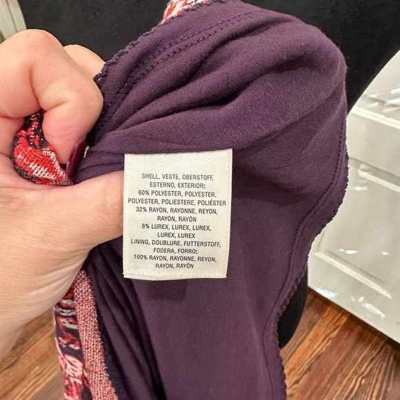 Maeve by Anthropologie Paisley Wrap Dress - Picture 7 of 7